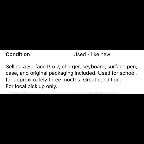 MICROSOFT SURFACE PRO 7 BUNDLE - Picture 7 of 7